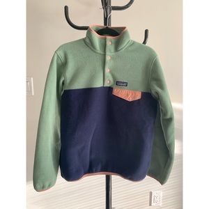 Patagonia Synchilla snap